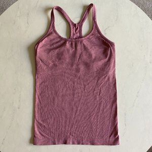 Lululemon Ebb to Street Tank Size 8